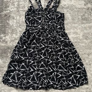 Forever21 Cocktail Dress - Black -Size:Small - WORN ONLY ONCE.